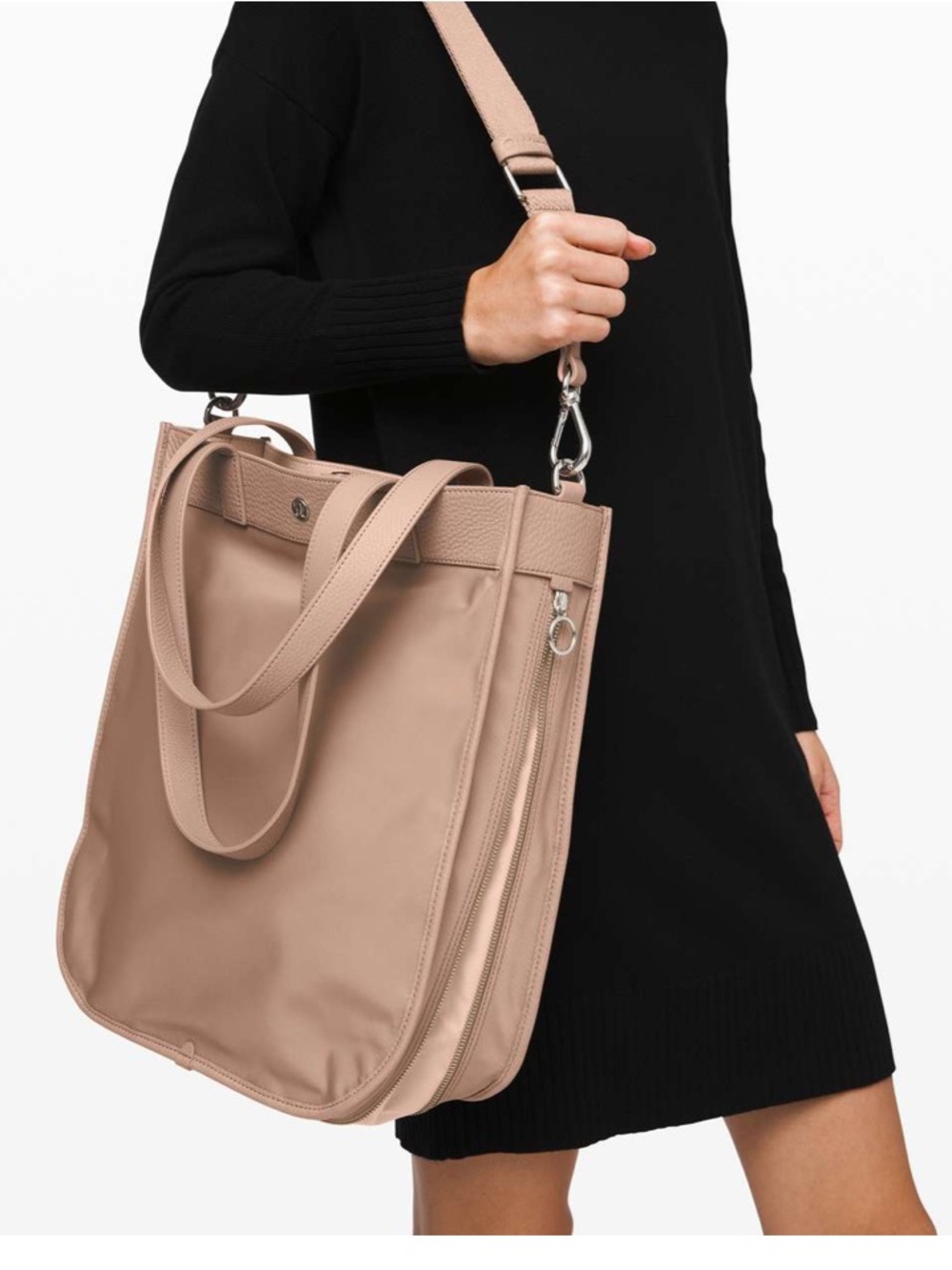 lululemon athletica Now and Always Tote great condition -used by me